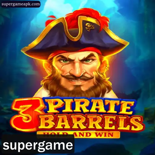 3PirateBarrels: Mergulhando na Aventura do Supergame