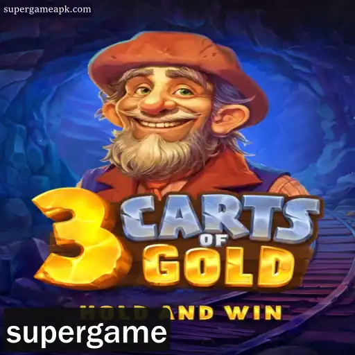 Descubra 3cartsOfGold: O Supergame de Aventura e Estratégia que Conquista Jogadores