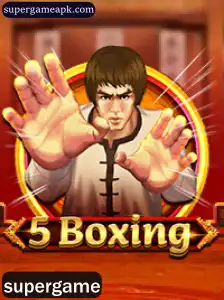 Descubra o Mundo Emocionante de 5Boxing: O Supergame do Momento