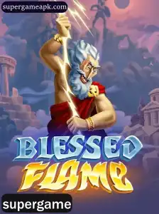 Explorando o Mundo de BlessedFlame, o Novo Supergame