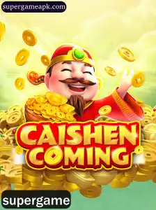 Descubra CAISHENCOMING: O Supergame Que Está Revolucionando o Mundo dos Jogos
