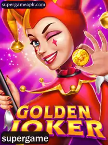 GoldenJoker: O Supergame que Conquistou o Mundo dos Jogos