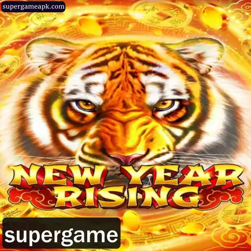 Descubra o Novo Supergame: NewYearRising