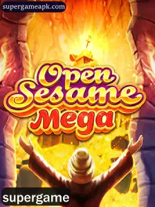 OPENSESAMEMEGA: Um Novo Supergame que Revoluciona o Mundo dos Jogos