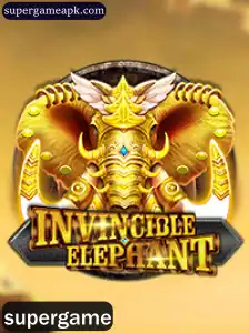 InvincibleElephant: O Supergame Que Está Revolucionando o Mundo dos Jogos