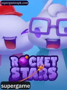 RocketStars: A Aventura Intergaláctica no Mundo dos Supergames