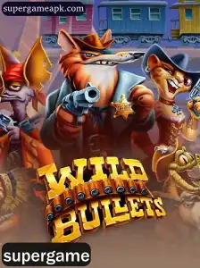 Explorando o Novo Supergame: WildBullets